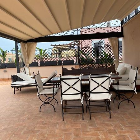 Regal House Anzio Terrazzo Exterior foto