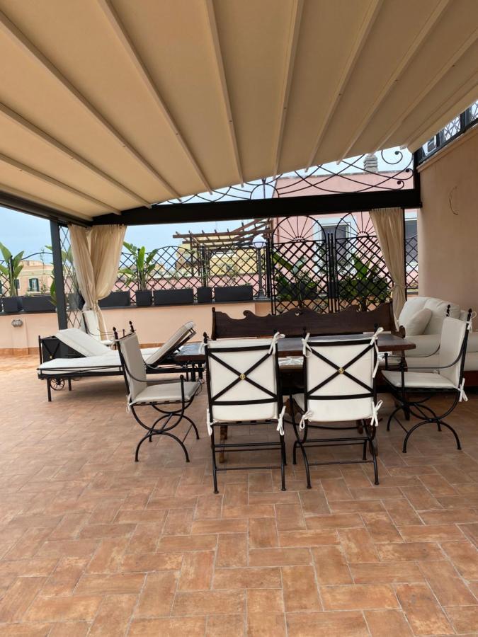 Regal House Anzio Terrazzo Exterior foto